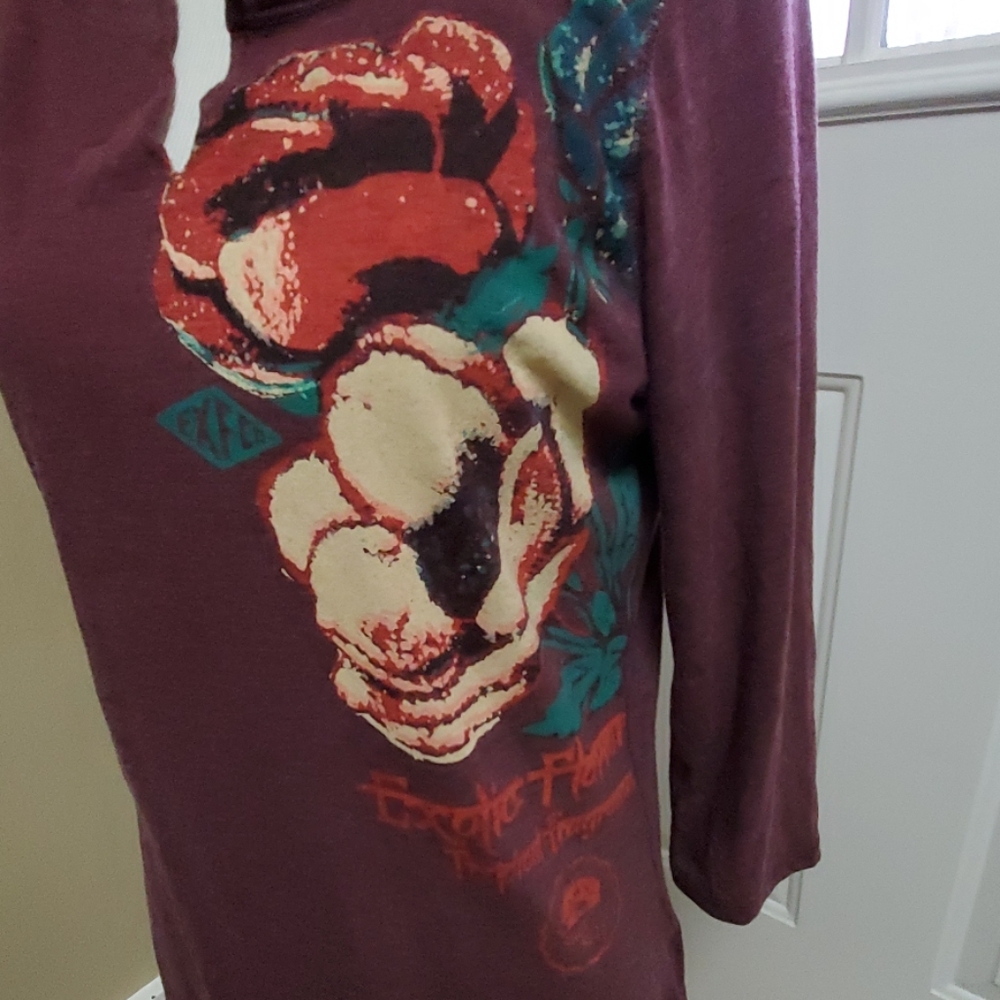 Lucky Brand top - Picture 3 of 4